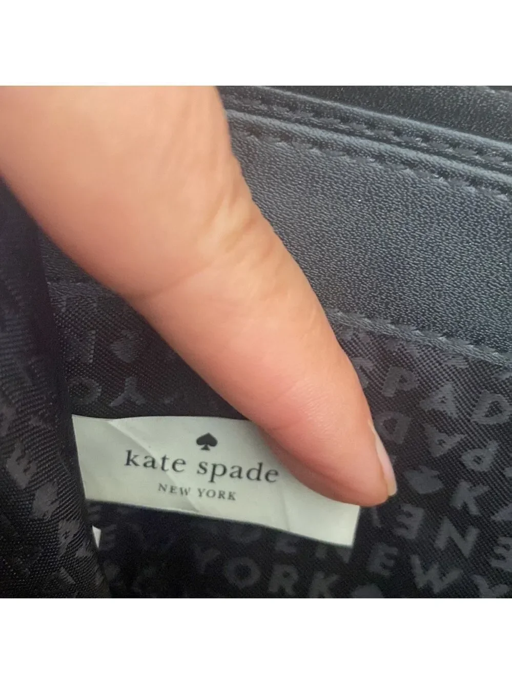 Kate Spade Neda Helena wallet